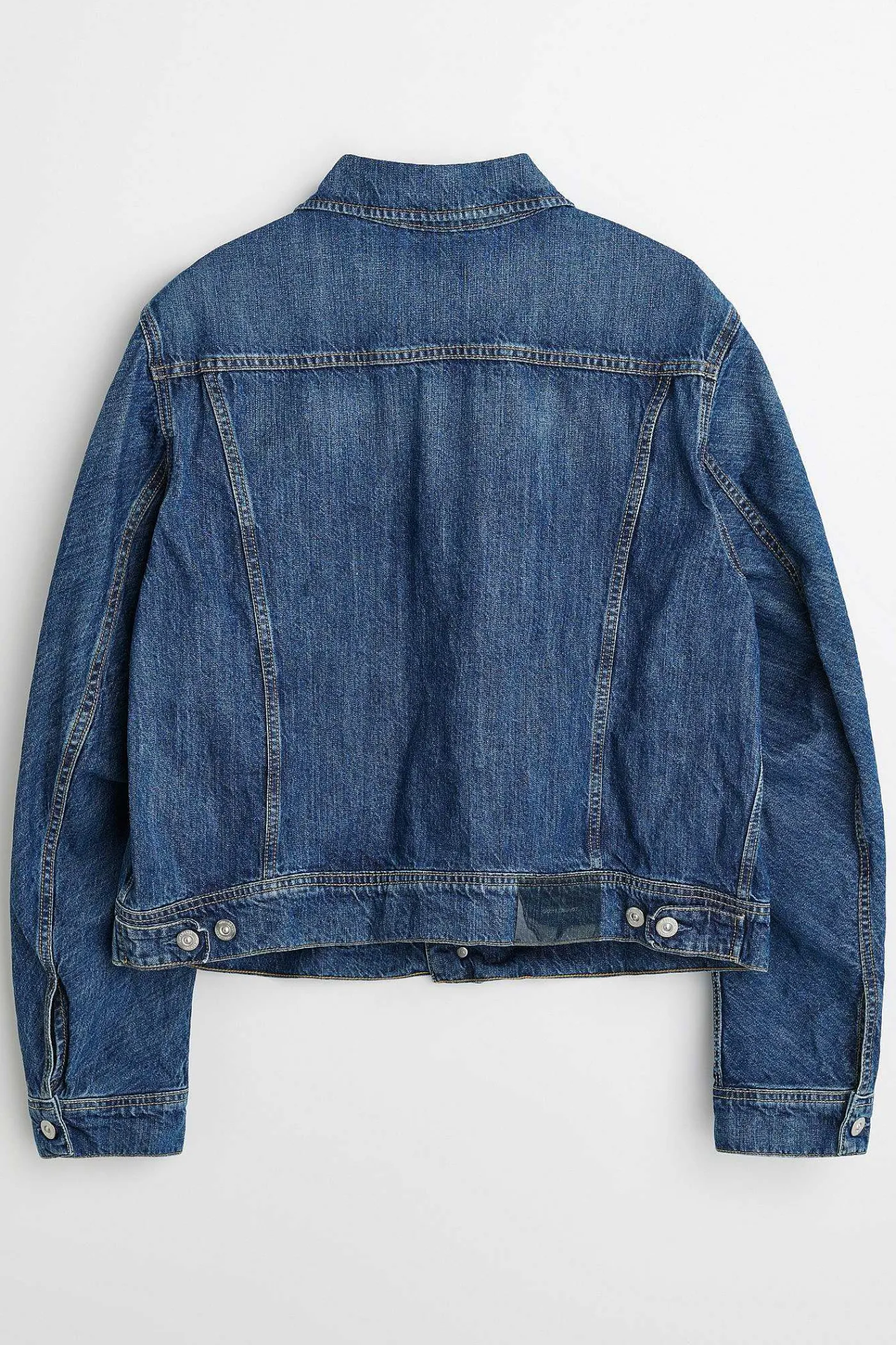 Ytterkläder|Our Legacy Rodeojacka Western Blue Denim