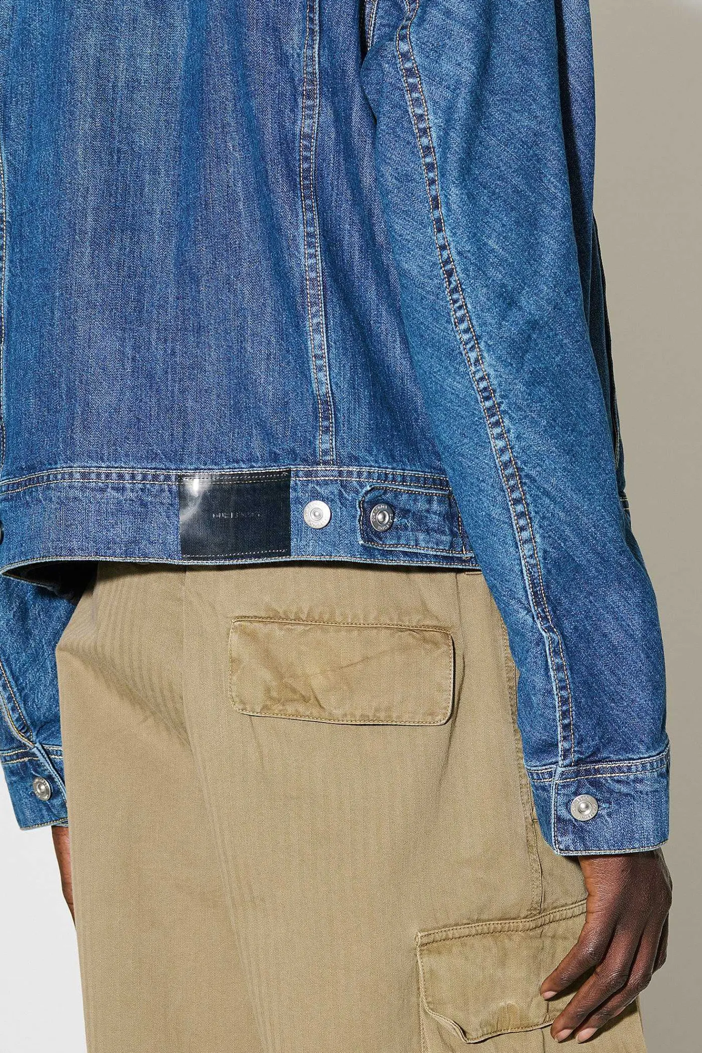 Ytterkläder|Our Legacy Rodeojacka Western Blue Denim