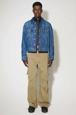 Ytterkläder|Our Legacy Rodeojacka Western Blue Denim