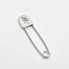 Smycke|Our Legacy Sakerhetsnal Big Silver Nickel