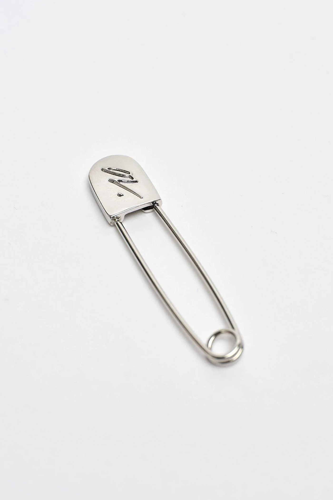 Smycke|Our Legacy Sakerhetsnal Big Silver Nickel