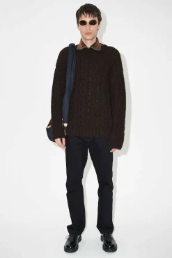 Jeans|Our Legacy Second Cut Black Selvedge