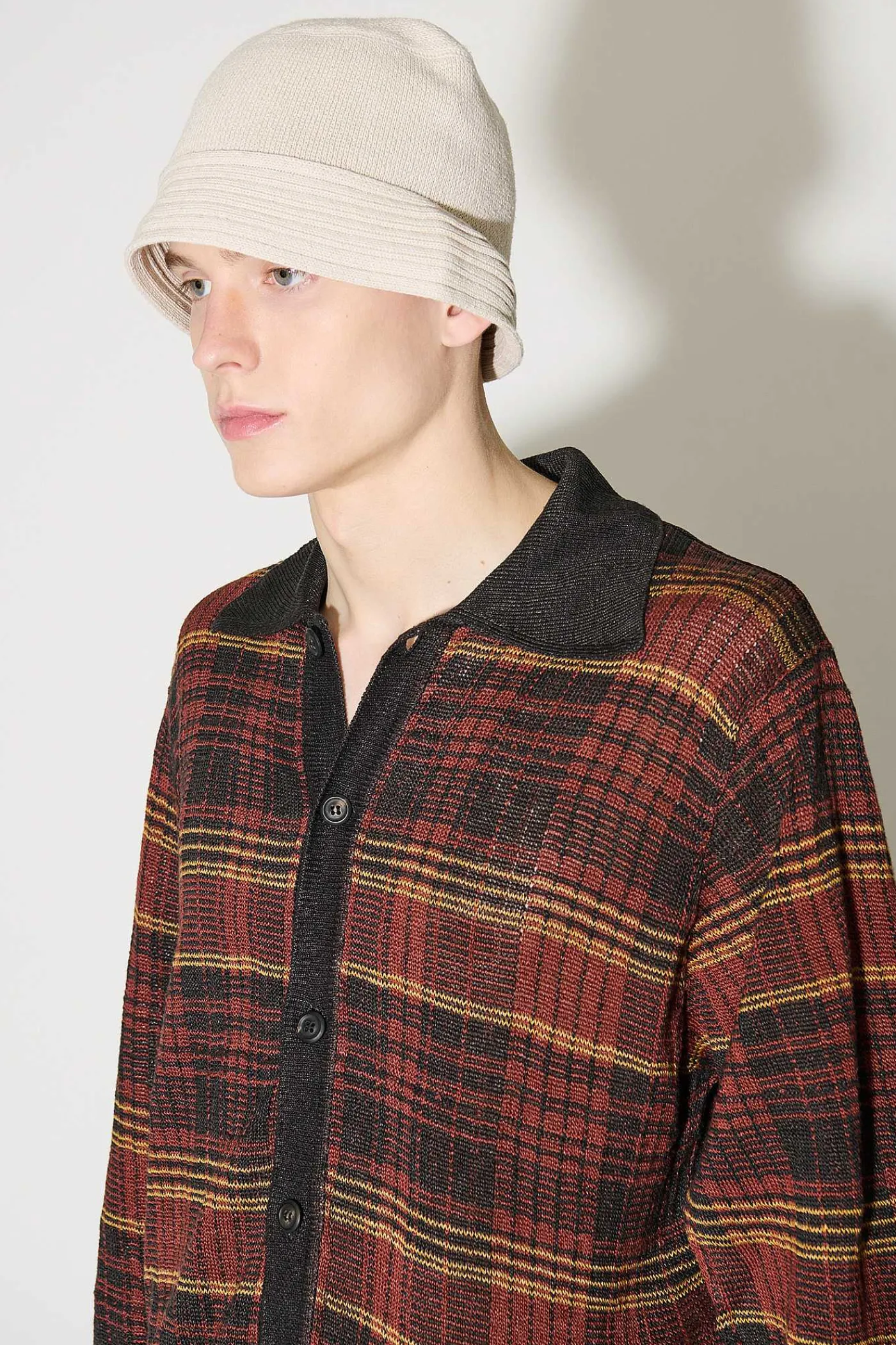 Hattar|Our Legacy Shaggy Hat Rugged Ghost Attic Rustik Bomull