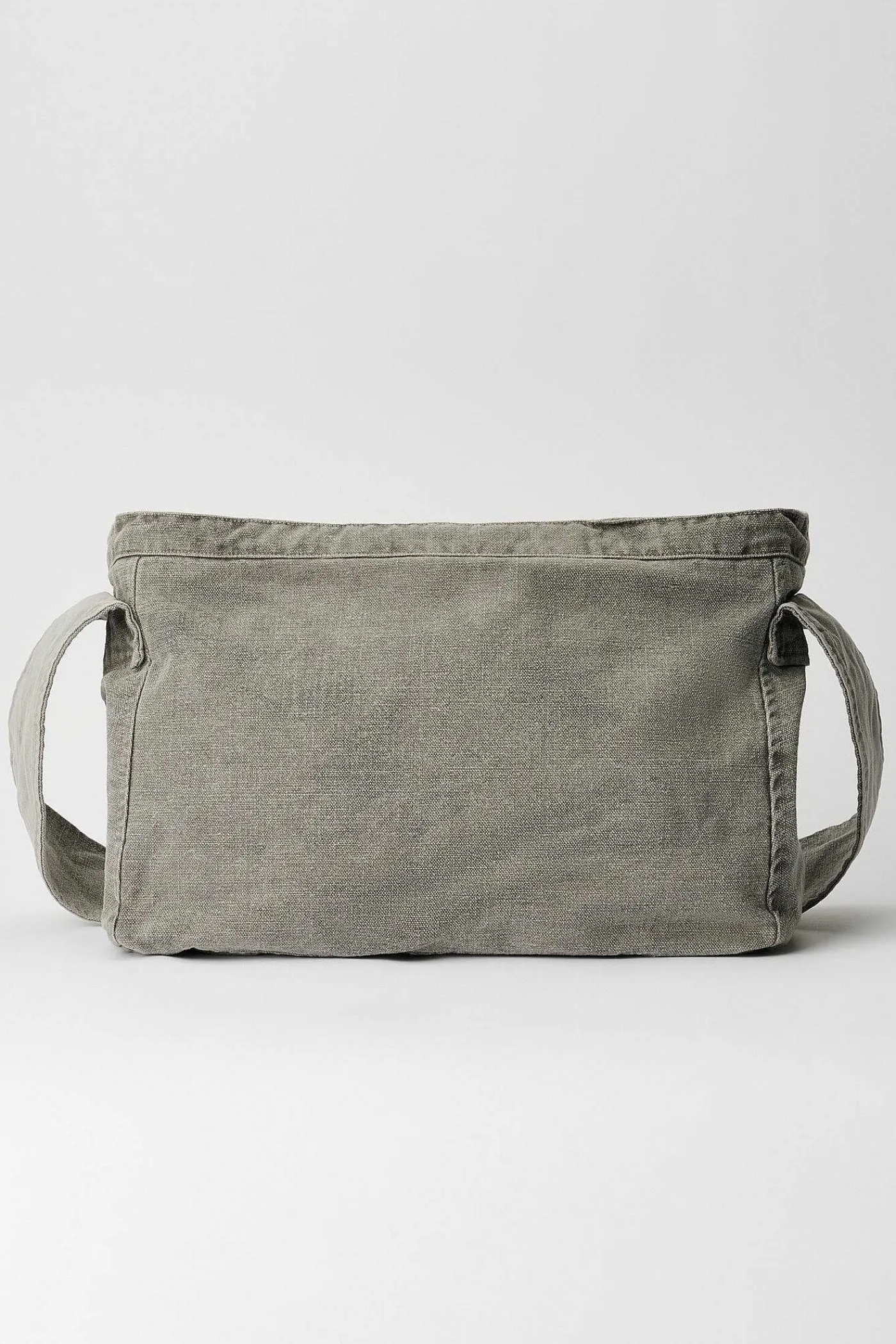 Pasar|Our Legacy Ship Bag Attic Carbon Wash Canvas