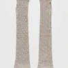 Ovrig|Our Legacy Sleeve Warmer Musk Dusk Rope Weave