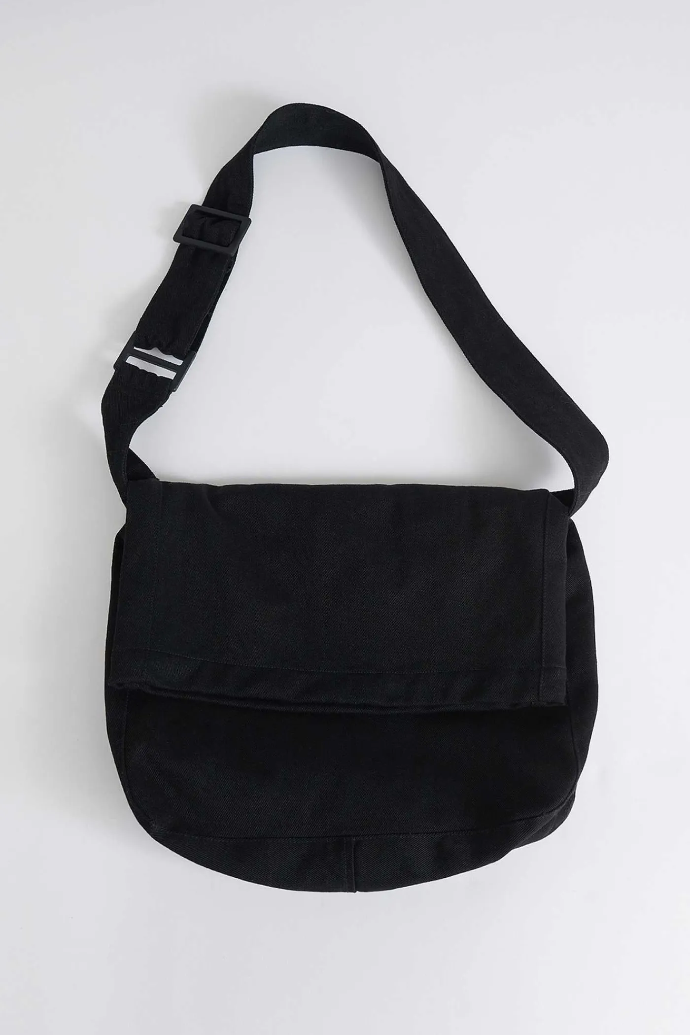 Pasar|Our Legacy Sling Bag Washed Black Denim