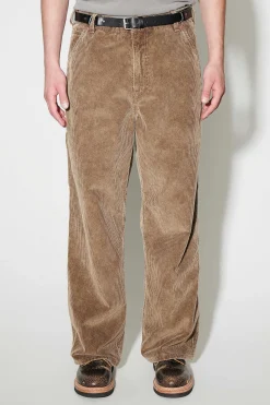 Jeans|Our Legacy Snickarbyxa Brun Enzymsnore