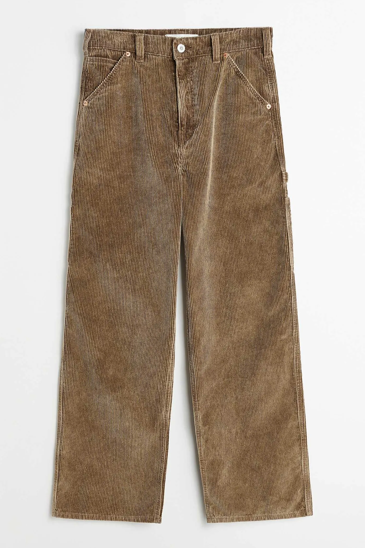 Jeans|Our Legacy Snickarbyxa Brun Enzymsnore