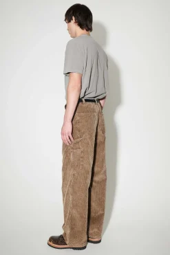 Jeans|Our Legacy Snickarbyxa Brun Enzymsnore