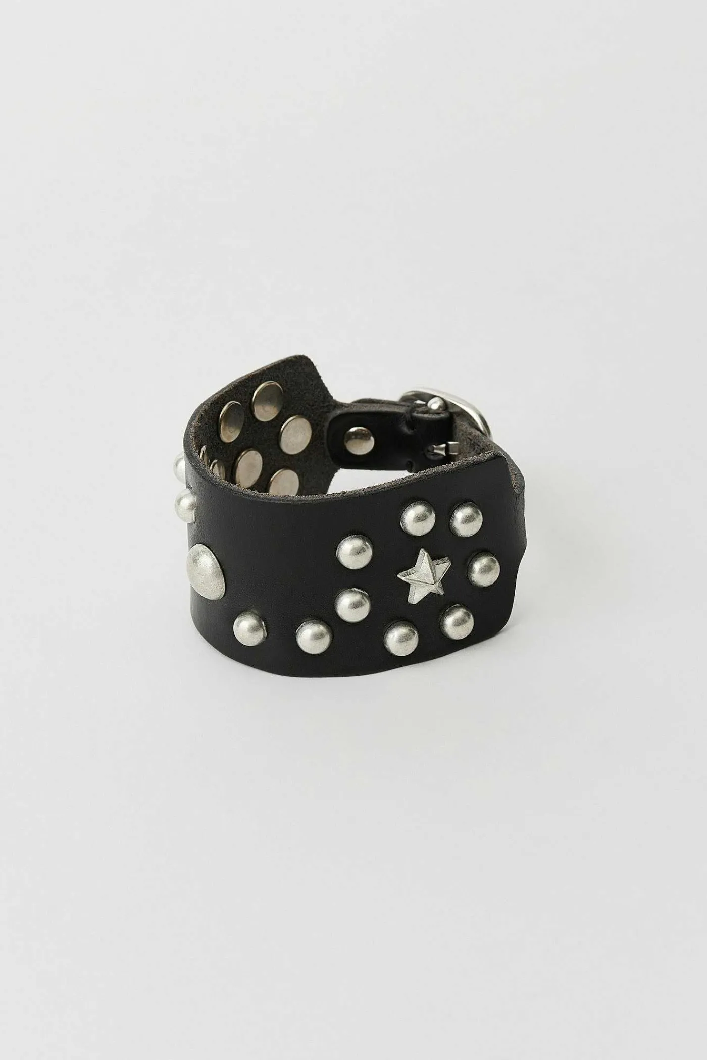 Smycke|Our Legacy Star Fall Armband Svart Trans