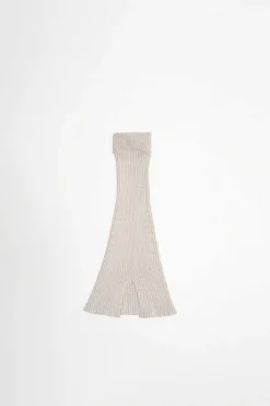 Ovrig|Our Legacy Stickad Damask Ghost Attic Rustik Bomull