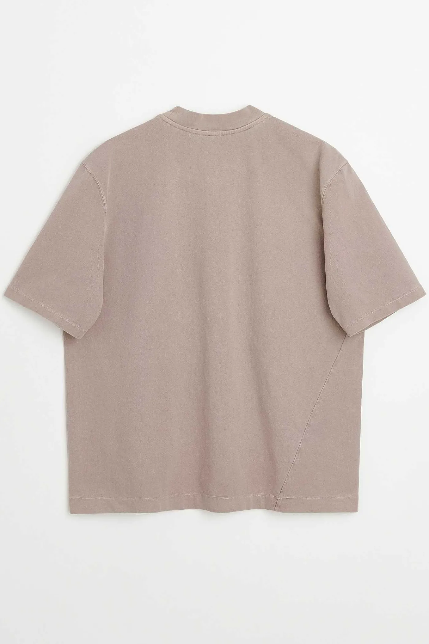Jersey|Our Legacy Stor T-Shirt Rosa Cast Band Jersey