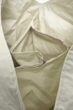 Pasar|Our Legacy Tech Drip Bag Betongfoliebondad Nylon