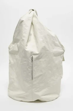 Pasar|Our Legacy Tech Drip Bag Betongfoliebondad Nylon