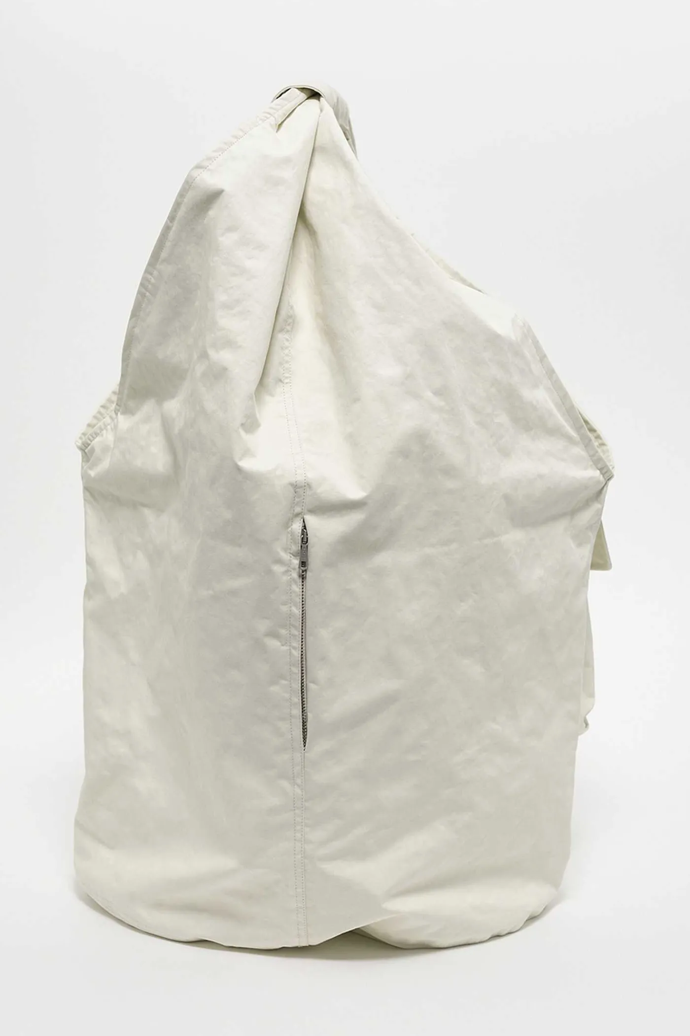 Pasar|Our Legacy Tech Drip Bag Betongfoliebondad Nylon