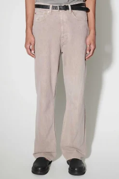 Jeans|Our Legacy Third Cut Jeans Rosa Cast Chain Twill