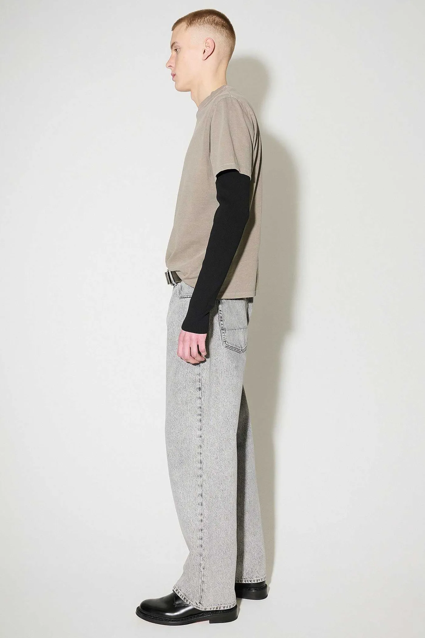 Jeans|Our Legacy Third Cut Jeans Superbleach Black Denim