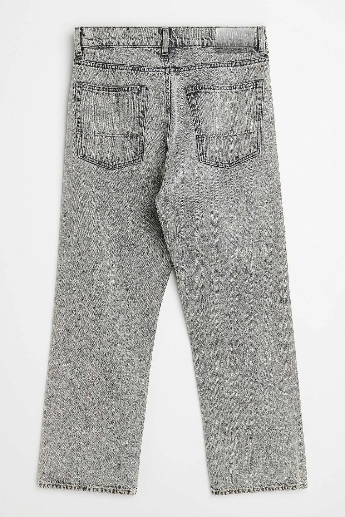 Jeans|Our Legacy Third Cut Jeans Superbleach Black Denim