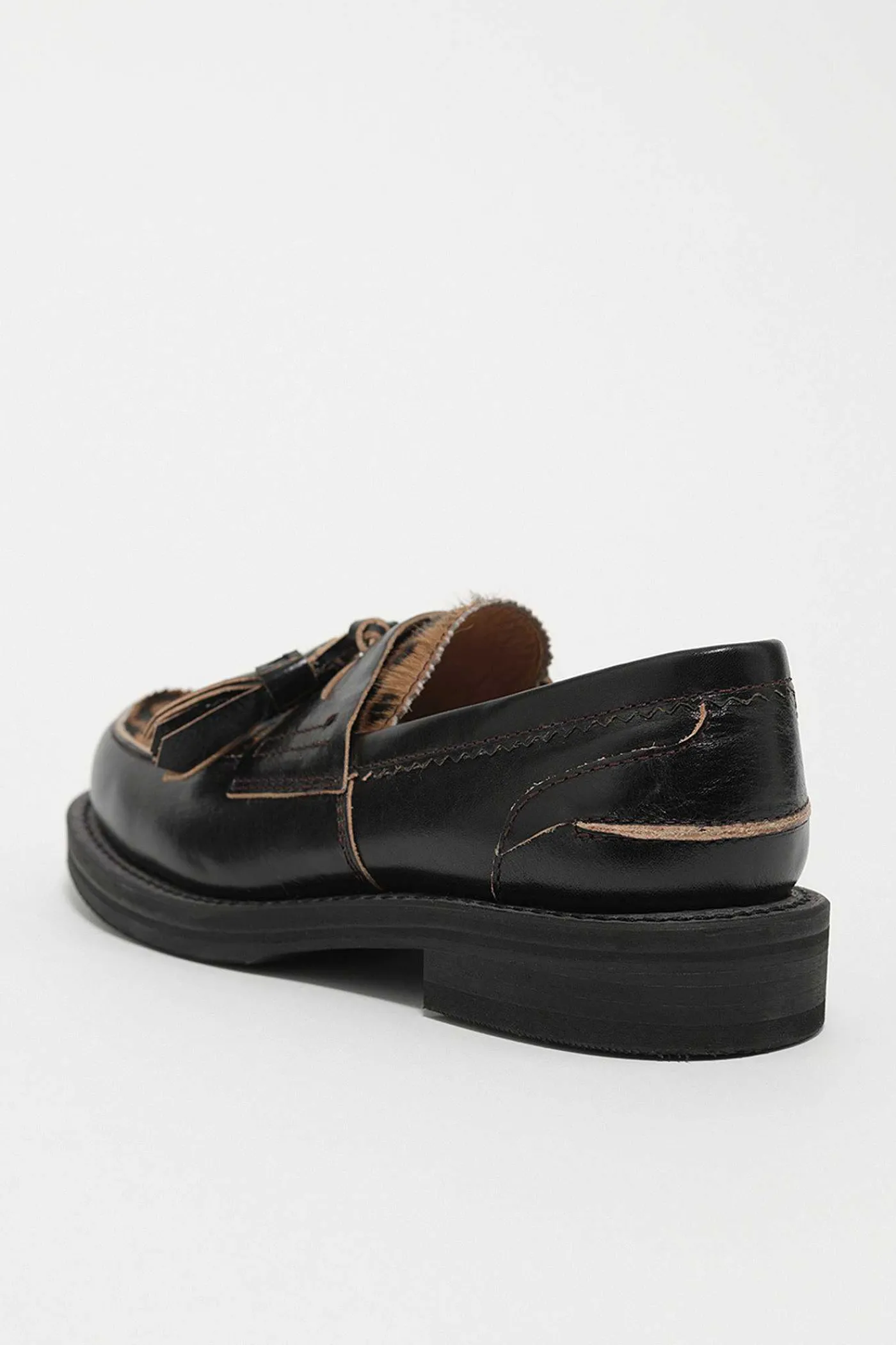 Skor|Our Legacy Tofs Loafer Honky Tonk Leo Hair On Hide