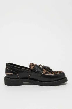 Skor|Our Legacy Tofs Loafer Honky Tonk Leo Hair On Hide
