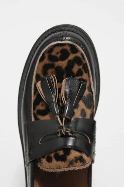 Skor|Our Legacy Tofs Loafer Honky Tonk Leo Hair On Hide