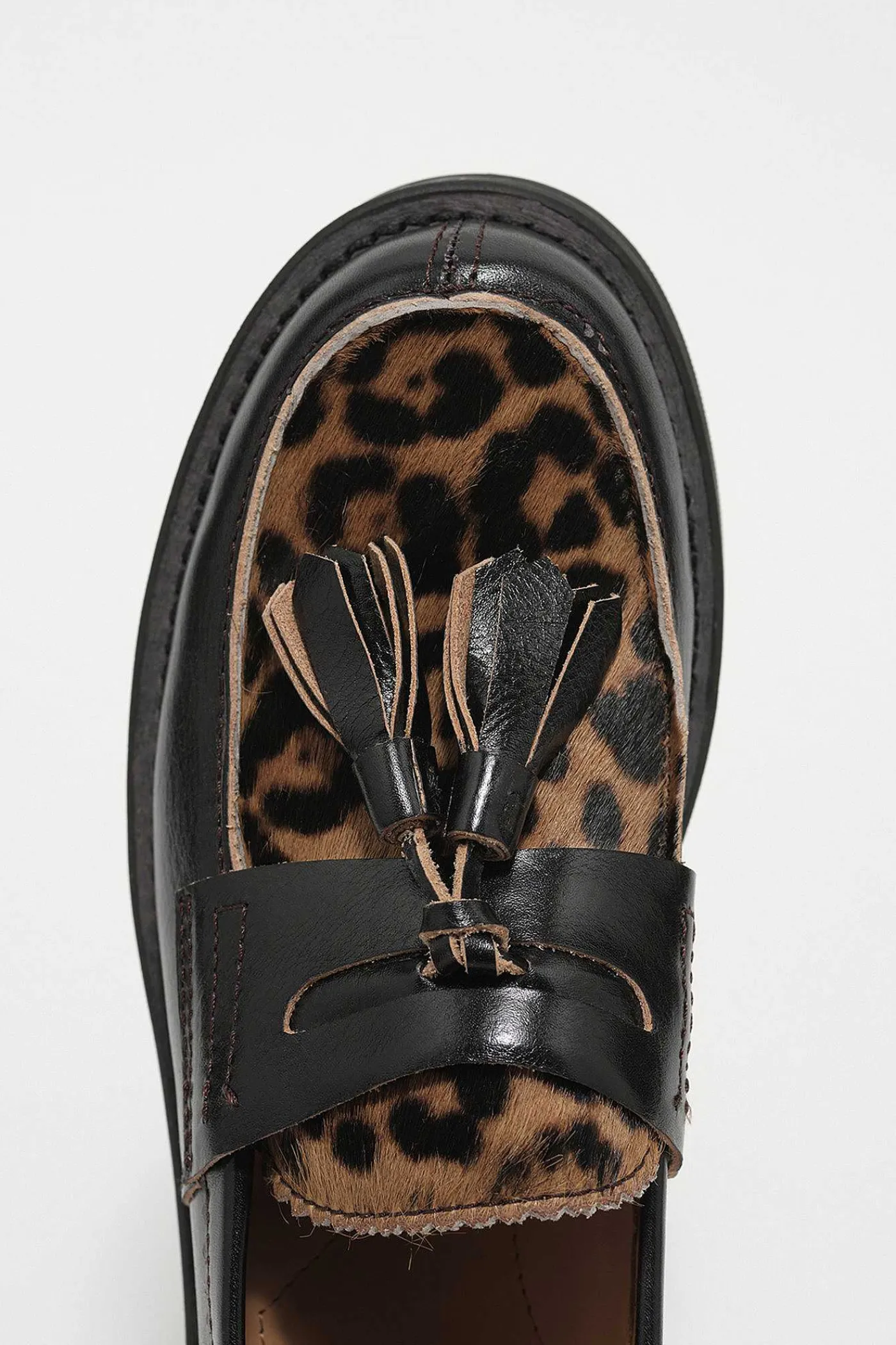 Skor|Our Legacy Tofs Loafer Honky Tonk Leo Hair On Hide