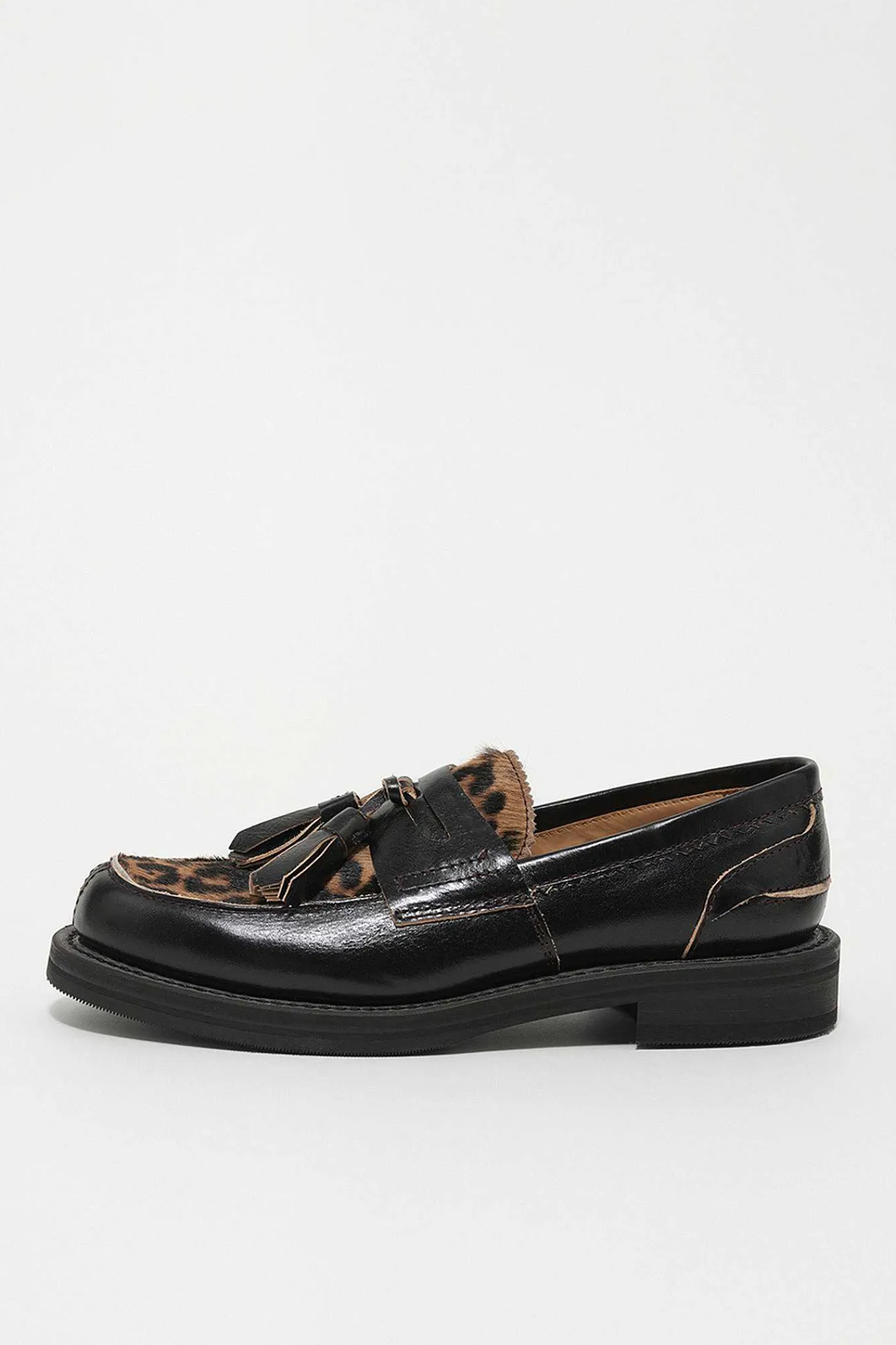 Skor|Our Legacy Tofs Loafer Honky Tonk Leo Hair On Hide