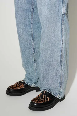 Skor|Our Legacy Tofs Loafer Honky Tonk Leo Hair On Hide