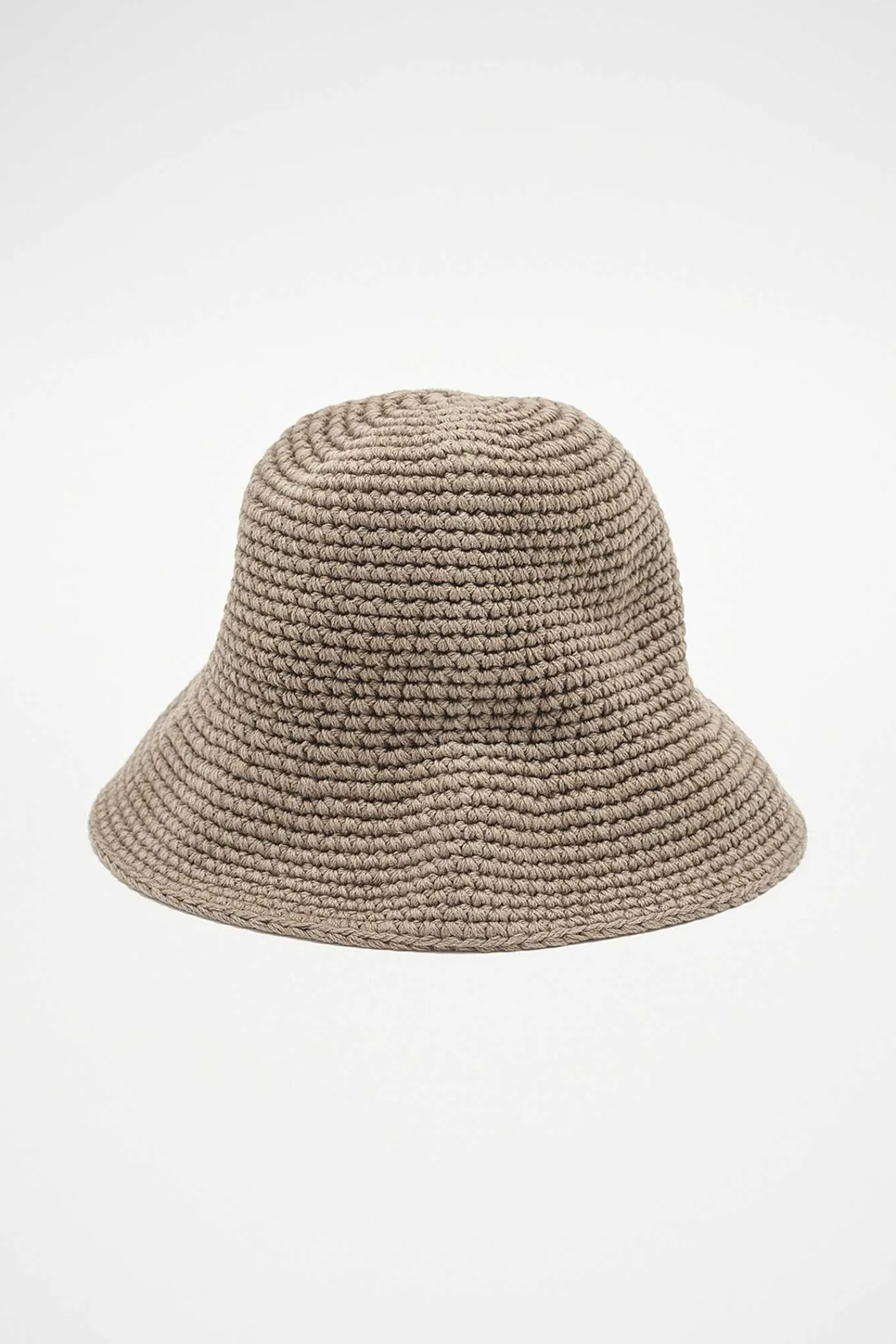 Hattar|Our Legacy Tom Tom Hat Uniform Olive Tousled Bomull