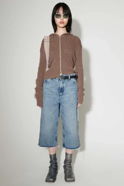 Jeans|Our Legacy Trade Half Cut Shadow Wash Denim