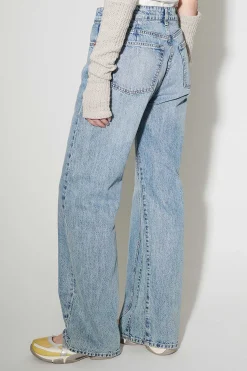 Jeans|Our Legacy Treble Cut Shadow Wash Denim