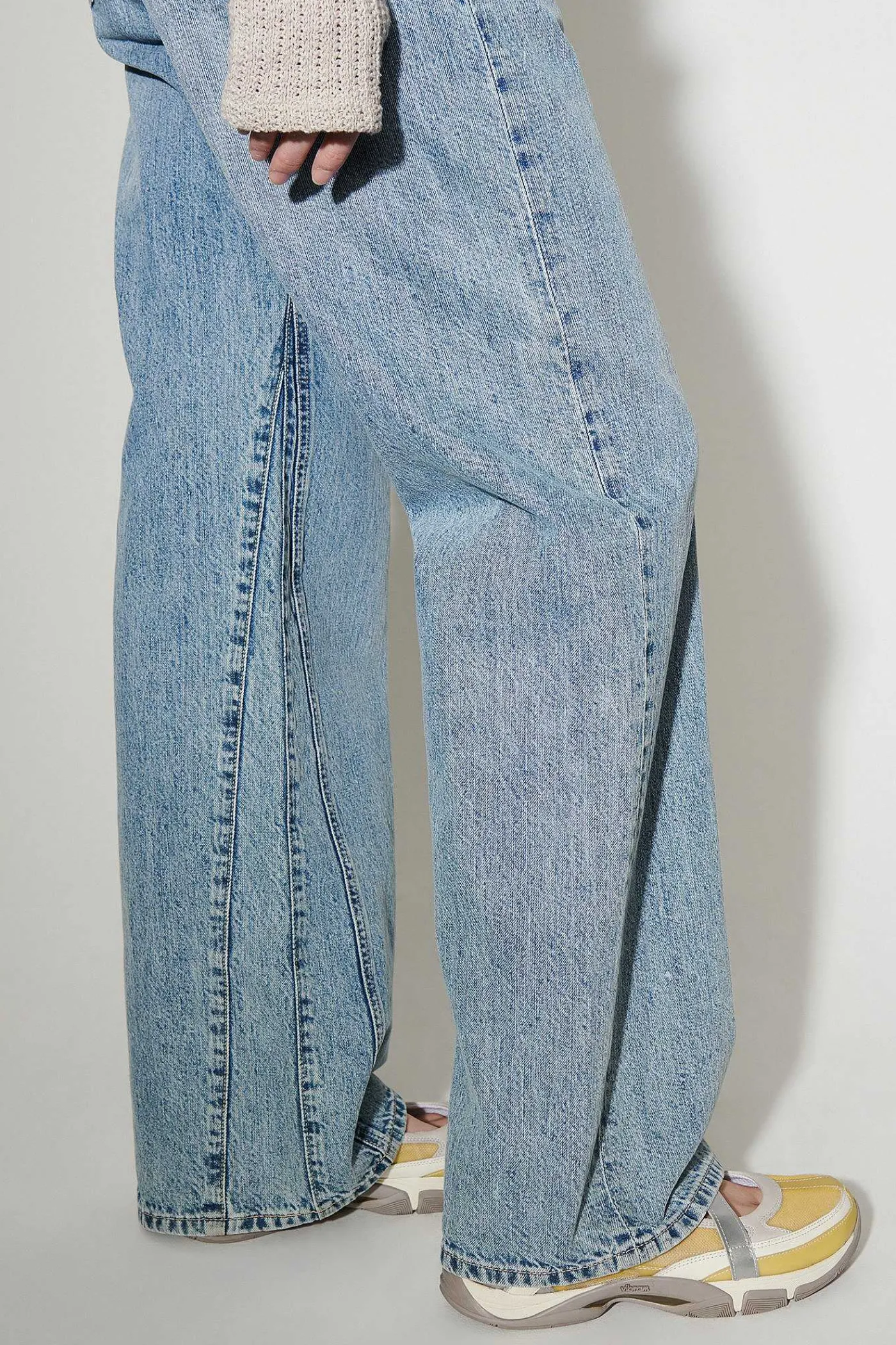 Jeans|Our Legacy Treble Cut Shadow Wash Denim