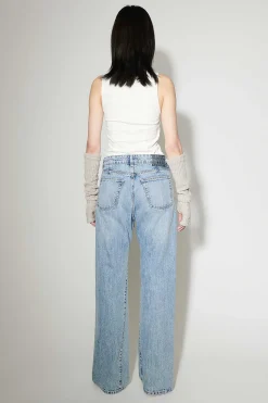 Jeans|Our Legacy Treble Cut Shadow Wash Denim