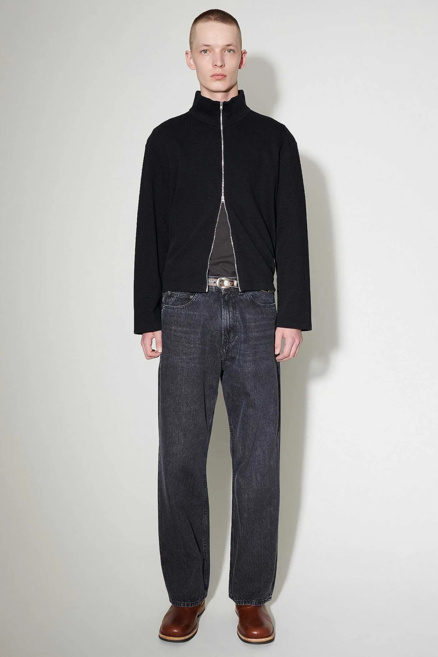 Jeans|Our Legacy Tredje Snittet Supergrey Wash