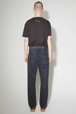 Jeans|Our Legacy Tredje Snittet Supergrey Wash