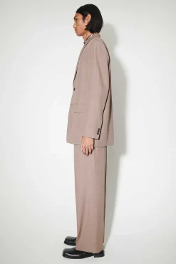 Passning|Our Legacy Vienna Blazer Muddy Lavender Lyo Wool