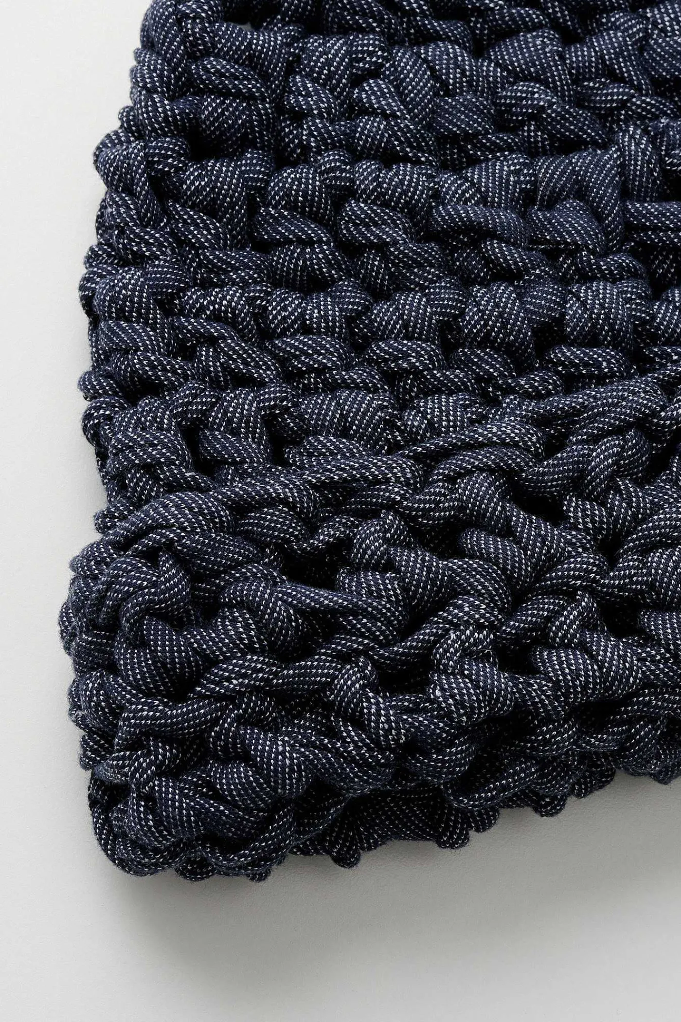 Hattar|Our Legacy Virkad Mossa Midnight Blue Jersey