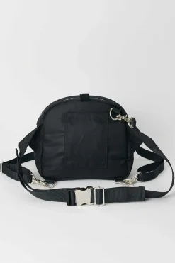 Pasar|Our Legacy Volta Frontpack Cayce Svart