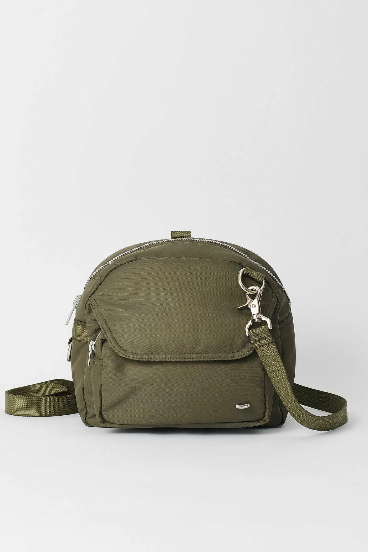 Pasar|Our Legacy Volta Frontpack Tactician Olive