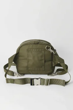 Pasar|Our Legacy Volta Frontpack Tactician Olive