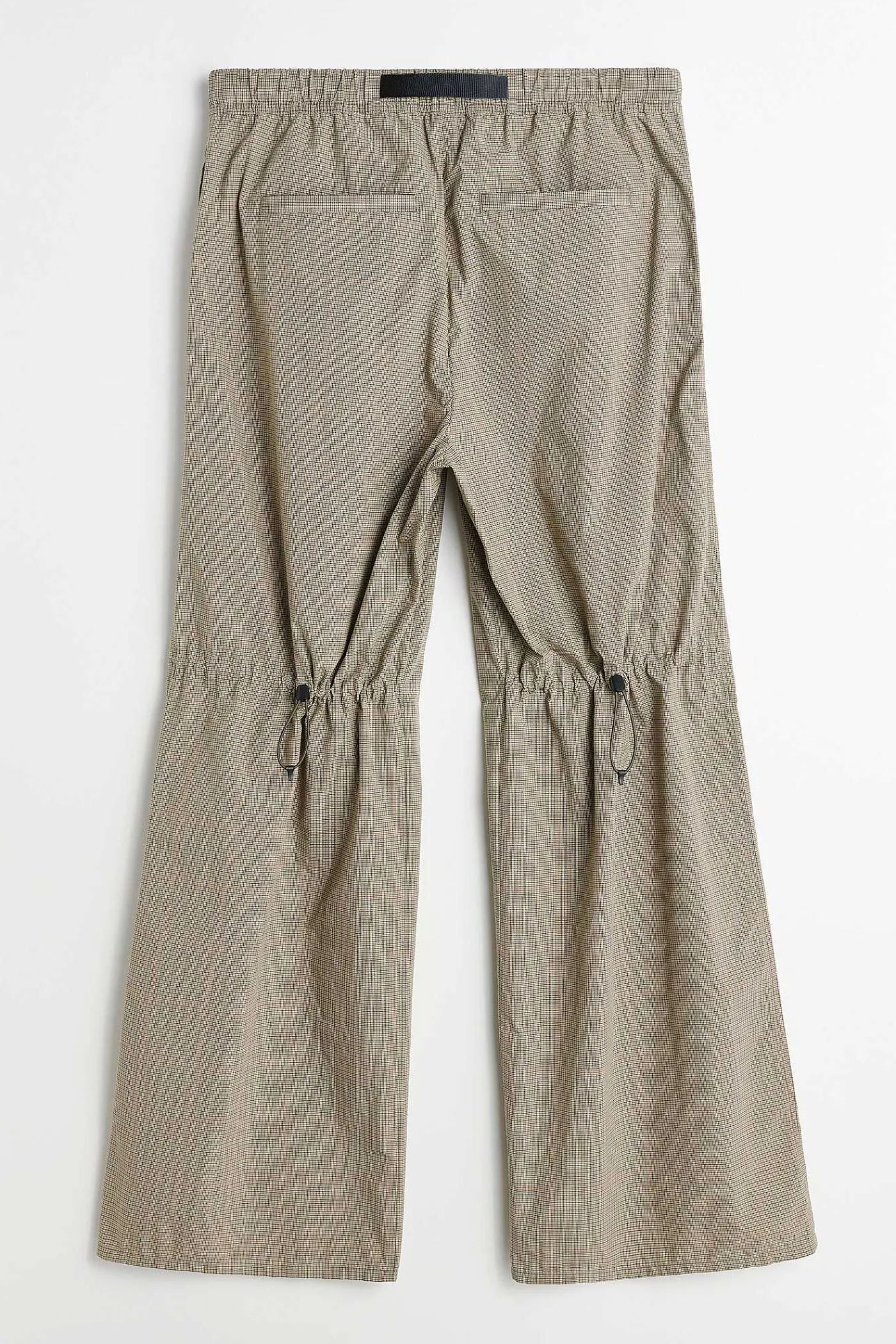Byxor|Our Legacy Wander Byxa Bukhansan Rutig Cordura Bomull