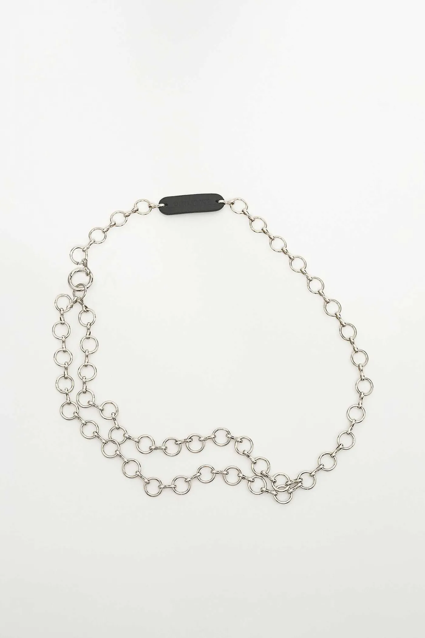 Bälten|Our Legacy Y2K Hip Chain Sassy Silver